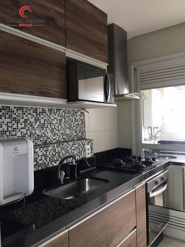 Imagem 4 de 15 de Apartamento Para Venda No Bairro Fundacao - V-4651