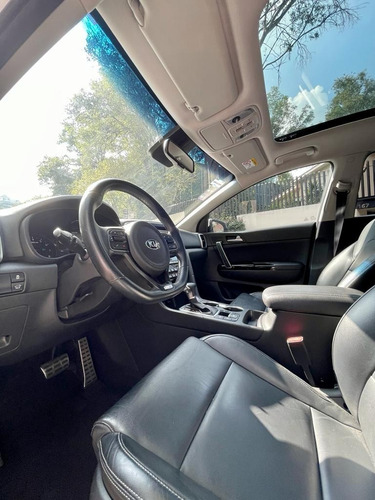 Imagen 10 de 14 de Kia Sportage 2016