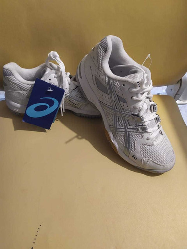 Tenis Asics Gelrocket Volleyball Racquetball Squash 24mx