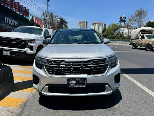 Kia Seltos 1.5 Ex At