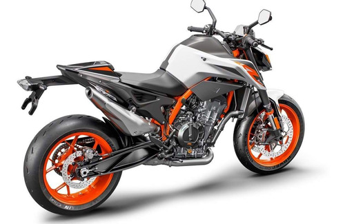 Ktm Duke 890cc 2021