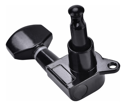 Clavijas De Afinación De Guitarra 3l3r, Cabezales De Máquina