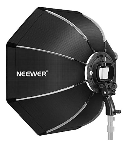 Neewer Caja De Luz Octogonal De 26 Pulgadas / 65 Centímetros