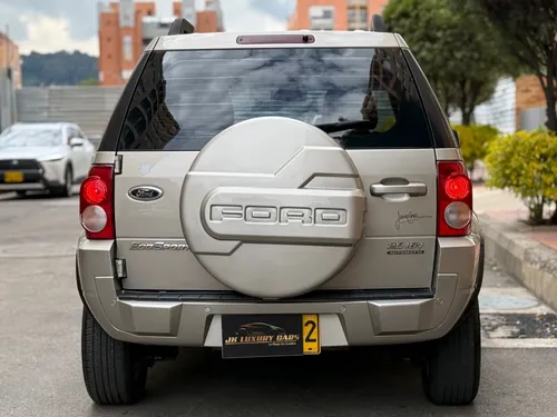 Ford Ecosport 2.0 L 4x2