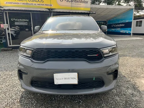 Dodge Durango Gt 4*4 2022 Sting Gray Lry657