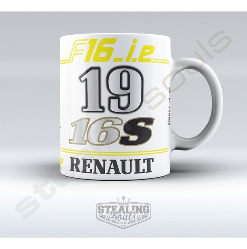 Taza Fierrera | Clásicos Argentinos | Renault 19 16s Coupe