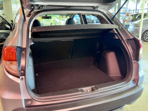 Honda HR-V 1.8 16V FLEX LX 4P AUTOMÁTICO