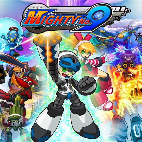 Mighty No. 9 - Xbox Código Digital