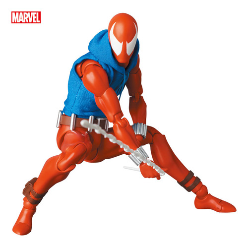 Mafex No.186 Scarlet Spider (comic Ver.)