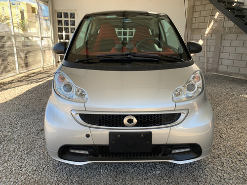 Smart Fortwo 1.0 Coupe Passion Mt