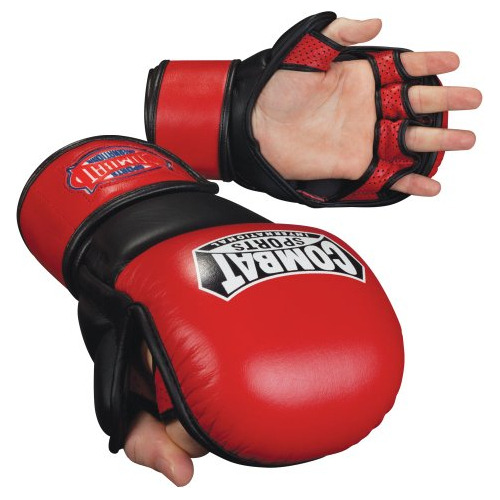 Combat Sports Mma Guantes De Cableado De Seguridad