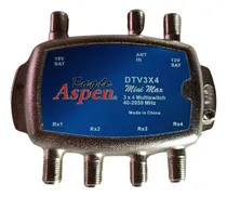 Comprar Multi-switch Eagle Aspen Dtv3x4   Directv