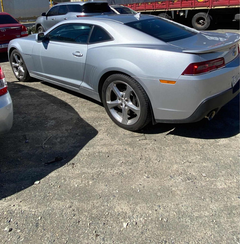 Chevrolet Camaro 2014 6.2 Coupe Ss V8