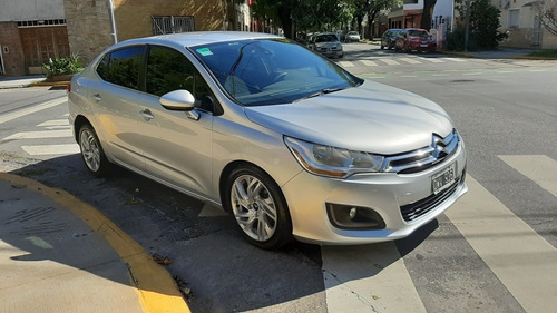 Citroën C4 Lounge 2015 1.6 Tendance At6 Thp 163cv Am16