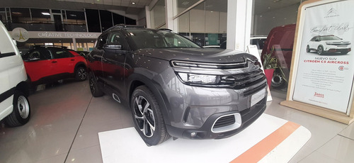 Imagen 6 de 15 de Citroen C5 Aircross Feel Pack 1.6 Thp Oferta