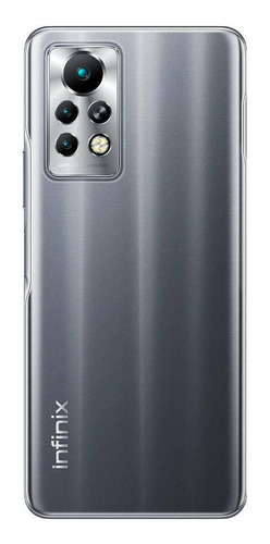 Infinix Note 11 Pro Dual SIM 128 GB mithril gray 8 GB RAM