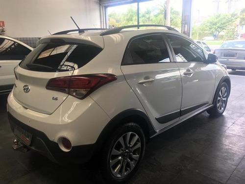 Hyundai Hb20x Style 1.6 Flex Manual