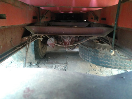 Caminhão Mb 2219 6x4 300.000 Km Ano 1981