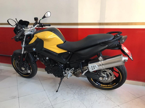 Imagem 2 de 6 de Bmw F800r 2011 Amarela