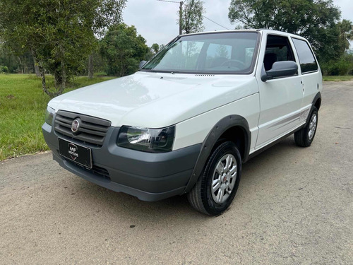 Fiat Uno 1.0 Way Flex 3p