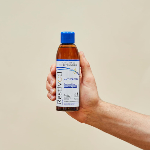 Shampoo Per Capelli Antiforfora Complex Olio Shampoo Anti Fo