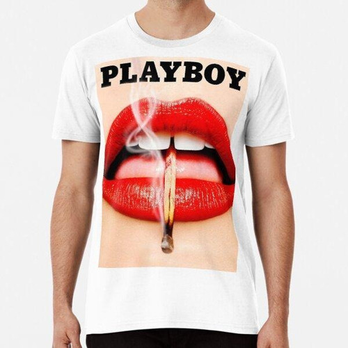 Remera Playboy Vintage, Arte Retro Algodon Premium