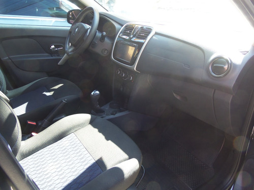 Renault Sandero 1.6 Expression Flex 4p Automatizado Ano 2016