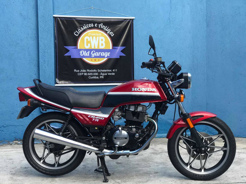 Honda Cb 450