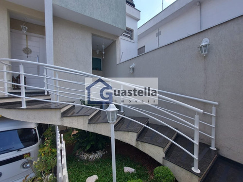 Imagem 9 de 15 de Casa Sobrado Em Santa Terezinha - São Bernardo Do Campo - 6348