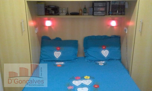 Imagem 7 de 12 de Apartamento Em Canhema - Diadema - 2520