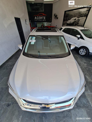 Chevrolet Tracker Premier 1.2 Turbo 12V Flex Aut.