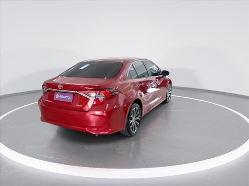 Toyota Corolla 2.0 VVT-IE FLEX ALTIS DIRECT SHIFT
