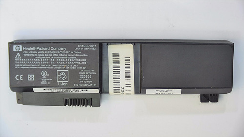 Bateria Laptop Hp Tx1000 Tx2000 Series 441132-001
