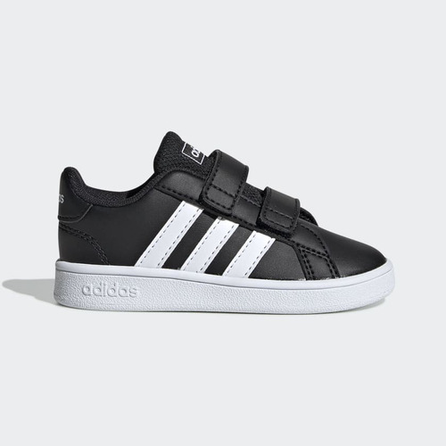 Zapatos adidas Grand Court Negro Originales 