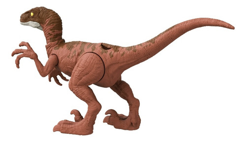 Dinosaurio Velociraptor Jurassic World Epic Evolution 20 Cm