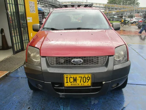 Ford Ecosport 4X4 2000CC MT AA