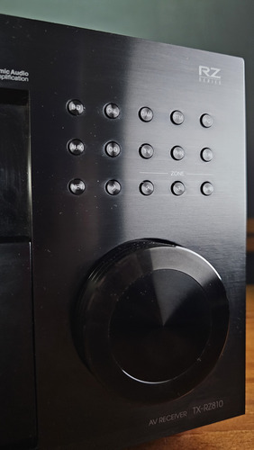 Sintoamplificador Receptor Av Onkyo Tx-rz810 No Envío (Usado)