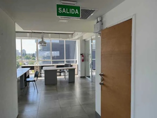 Amplia Oficina De 140 M2 Y 5 Estacionamientos (158533)