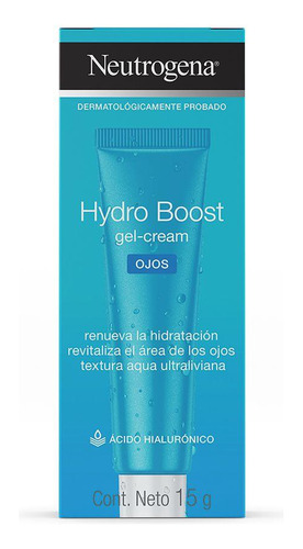 Neutrogena® Hydro Boost® Gel Ojos X 15 Gr