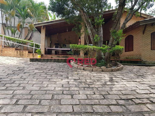 Imagem 6 de 27 de Chácara Com 3 Dormitórios À Venda, 1300 M² Por R$ 424.000,00 - Cercado - Araçoiaba Da Serra/sp - Ch0040
