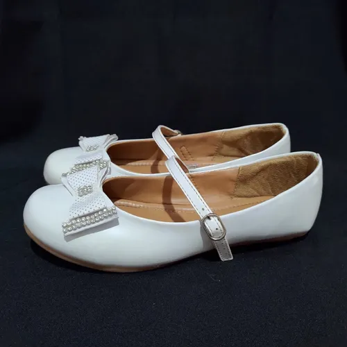Sapato sales de daminha