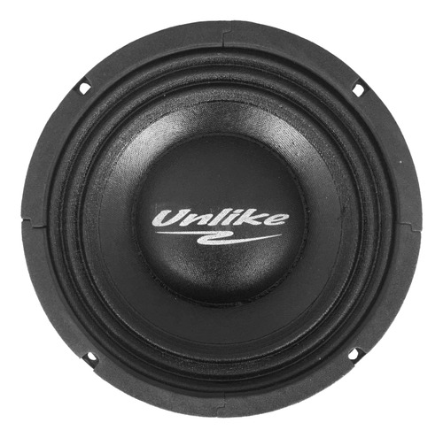 Alto Falante Woofer Unlike Unf 87r4 8  350w Rms Medio Grave