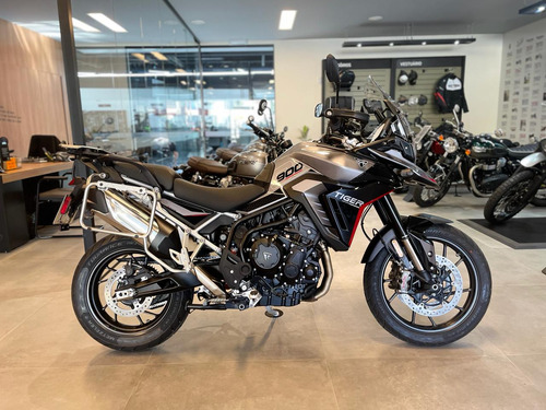 Nova Tiger 900 Gt Pro 108cv - 2025 0km - Tiger 800 (ja)