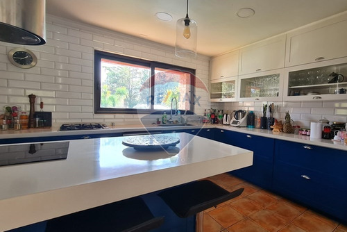 Exclusiva Casa En Parcela En Paine