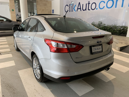 Imagen 7 de 15 de Ford Focus 2014 2.0 Hb Trend Sport At