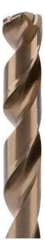 Broca De Cobalto Red Helix 7/64 Milwaukee 48892304