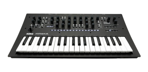 Imagen 2 de 4 de Korg Minilogue-xd Sintetizador Analógico Polifónico