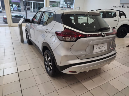 Imagen 19 de 25 de Nissan Kicks Sense 2022 Modificar