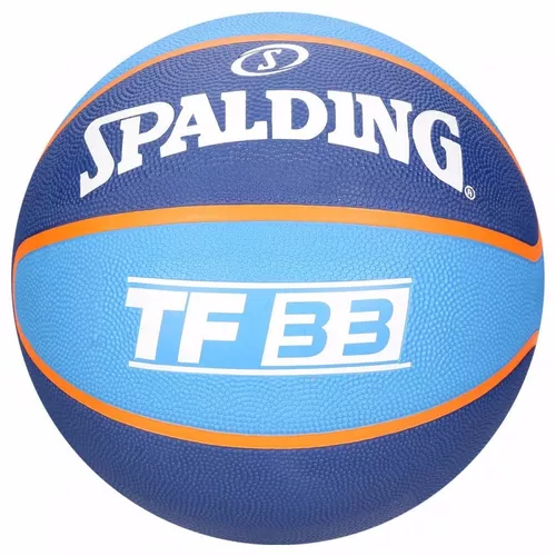 Bola de Basquete Spalding TF-33 10-Panel 3x3 - FIRST DOWN - Produtos  Futebol Americano NFL