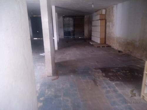 Pc1272 - Aluga Ponto Comercial Com Estacionamento No Bairro Damas Com 559m² Área Útil - Pt0014
